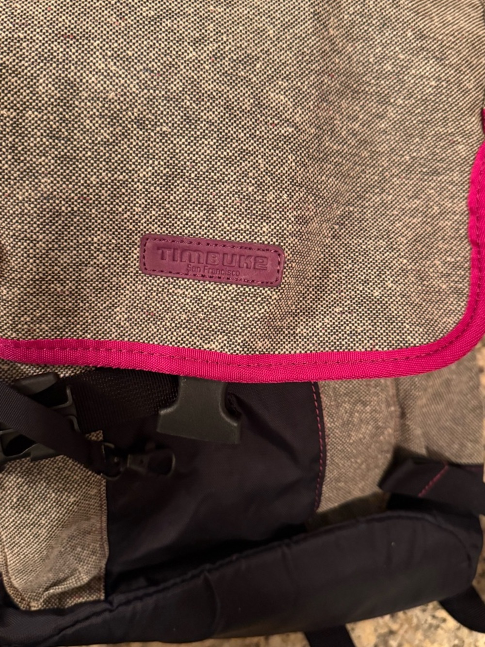 Timbuk2 San Francisco backpack - Picture 2 of 3